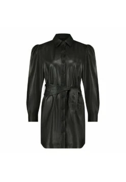 Steve Madden Lena- Blousejurk - Black -Steve Madden d5d7b2951fb040c0a633bbc2ae6c4aaa