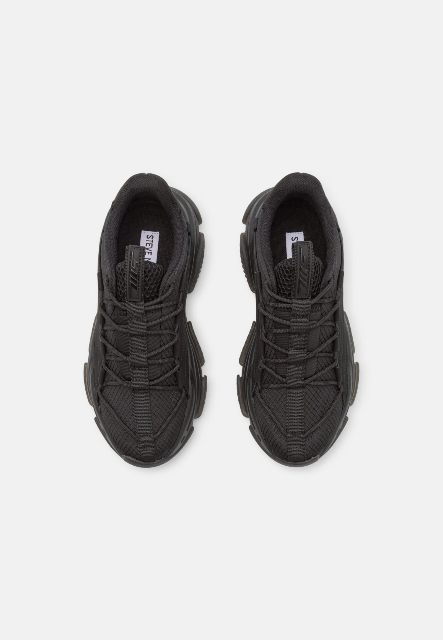 Steve Madden Portable - Sneakers Laag - Black 6 Steve Madden Portable - Sneakers Laag - Black - Afbeelding 6