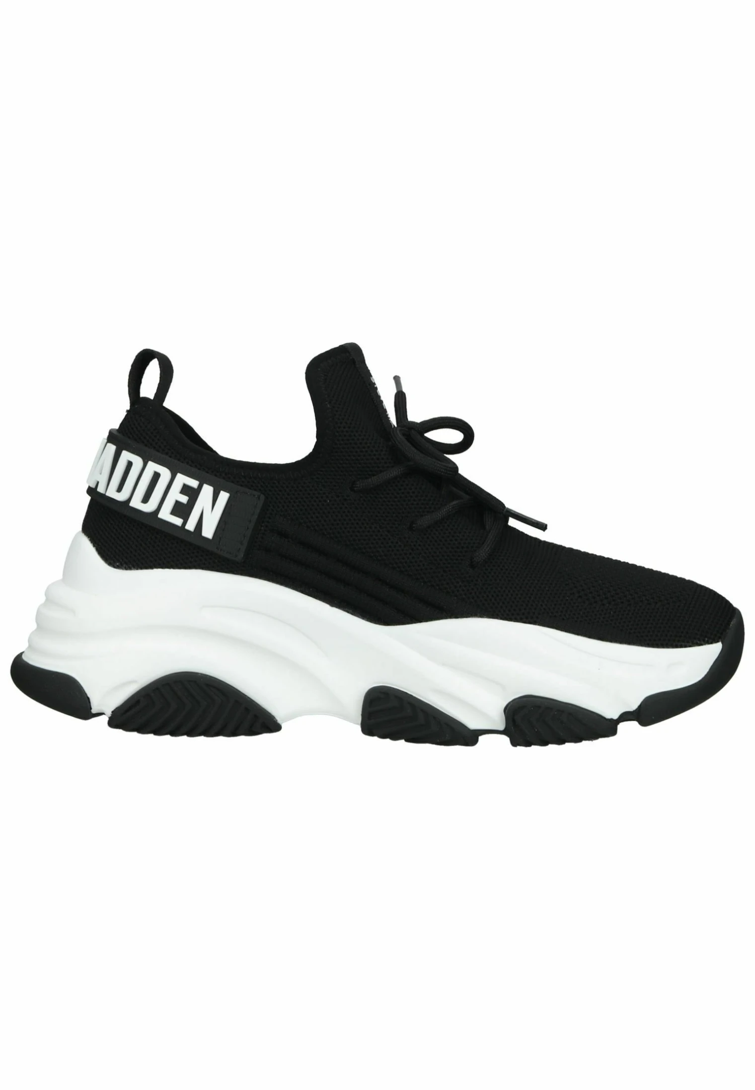 Steve Madden Protégé - Sneakers Laag - Black 6 Steve Madden Protégé - Sneakers Laag - Black - Afbeelding 6