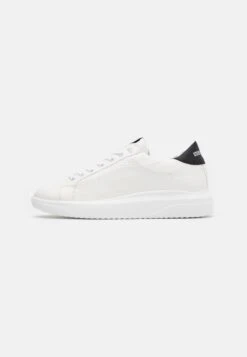 Steve Madden Alex - Sneakers Laag - White