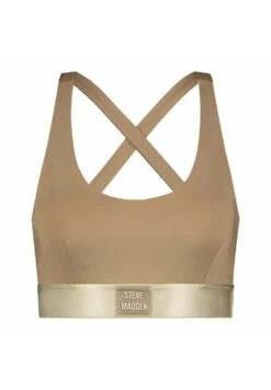 Steve Madden Iscore- Bustier - Camel