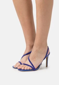 Steve Madden Ratify - Sandalen Met Hoge Hak - Cobalt Blue