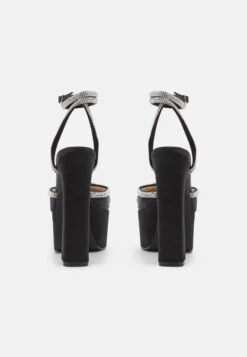 Steve Madden Bellisima - Sandalen Met Hoge Hak - Black -Steve Madden d9327de0c7484631a5c44f3e6f034713