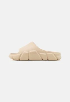 Steve Madden Charge - Badslippers - Sand