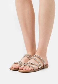 Steve Madden Skyler - Muiltjes - Tan