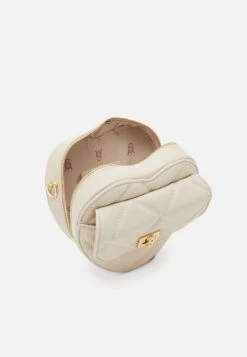 Steve Madden Heart - Schoudertas - Bone -Steve Madden daa3736a2d6e4e1f948d5d8cac857c1d