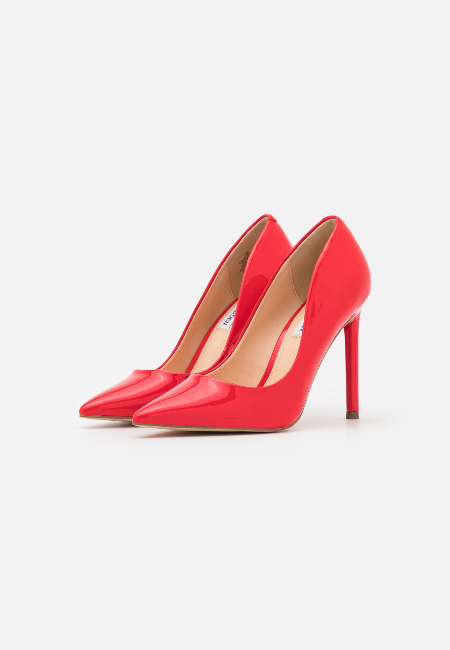Steve Madden Vaze - Klassieke Pumps - Red 3 Steve Madden Vaze - Klassieke Pumps - Red - Afbeelding 3