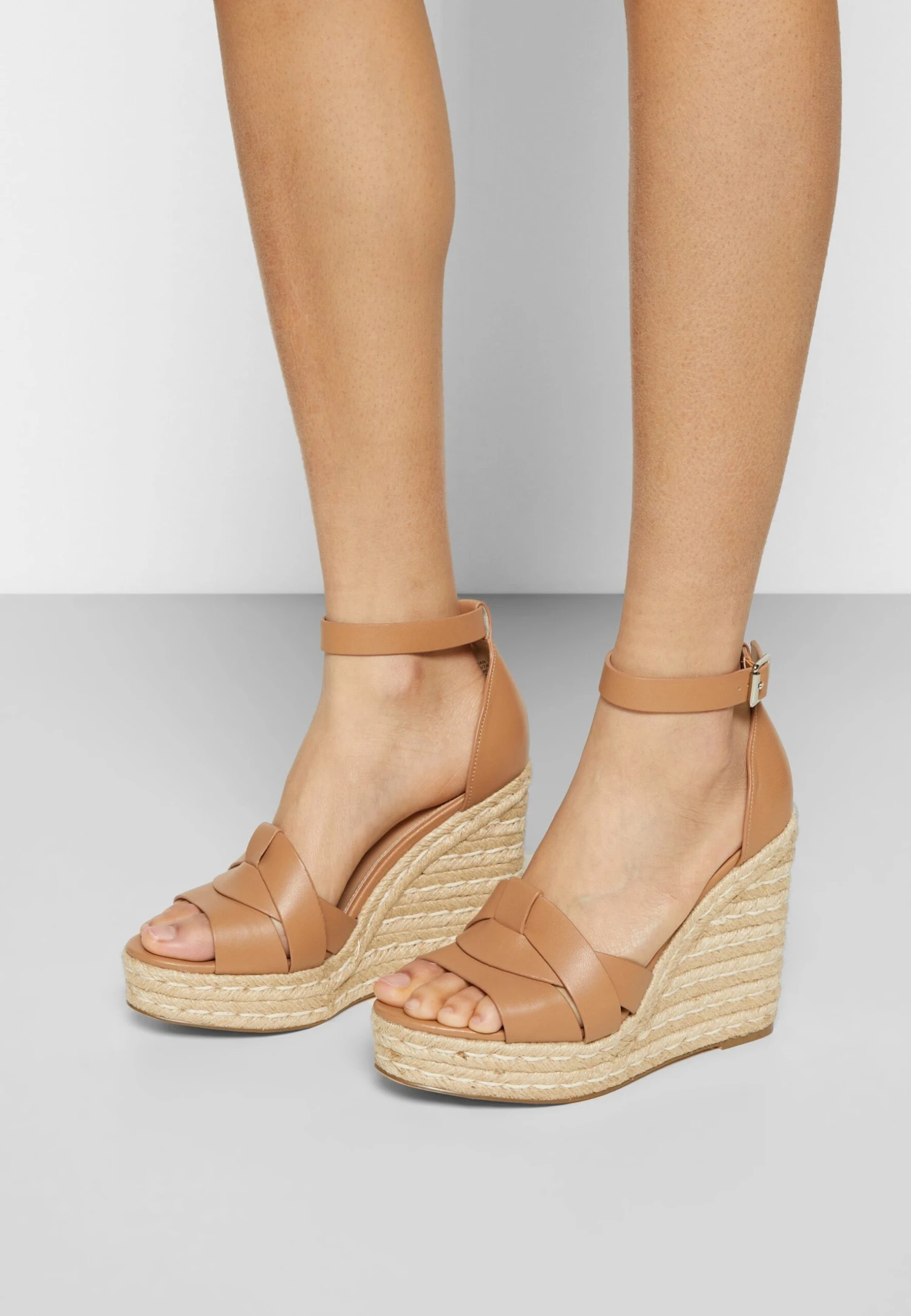 Steve Madden Sivian - Sandalen Met Hoge Hak - Camel 3 Steve Madden Sivian - Sandalen Met Hoge Hak - Camel - Afbeelding 3