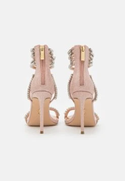 Steve Madden Bonjour - Sandalen - Blush -Steve Madden db7330a131644763b2e64a9b87be1181