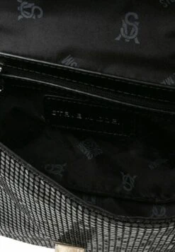 Steve Madden Beuropa - Handtas - Black -Steve Madden dbd7a2a6cfb1415dacab9b98ba2f8425
