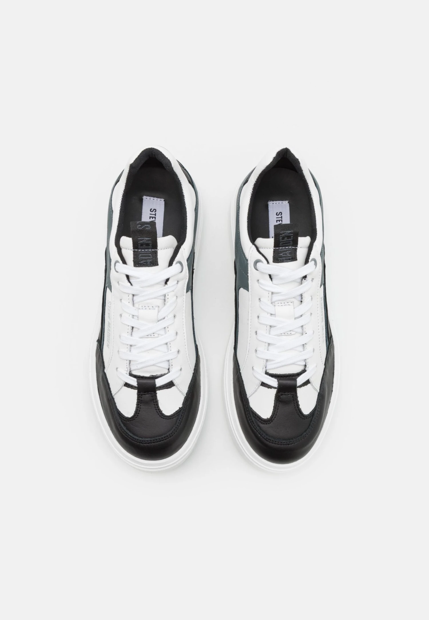 Steve Madden Orlando - Sneakers Laag - Black/Grey 4 Steve Madden Orlando - Sneakers Laag - Black/Grey - Afbeelding 4