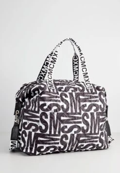 Steve Madden Bgetaway- Weekendtas - Black/White -Steve Madden dee656c7f2be4c4bbc5262cac43e8c7c