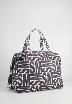 Steve Madden Bgetaway- Weekendtas - Black/White