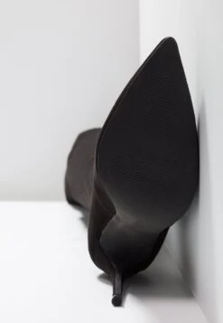 Steve Madden Dominique - Laarzen Met Hoge Hak - Black -Steve Madden e0d53a54c6a8465e80a556ca809eb339