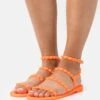 Steve Madden Travel - Sandalen - Orange