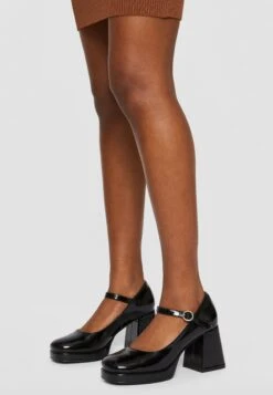 Steve Madden Mingle - Plateaupumps - Black 11 Steve Madden Mingle - Plateaupumps - Black -Steve Madden e18b45f9130b4621b312248de58116c8