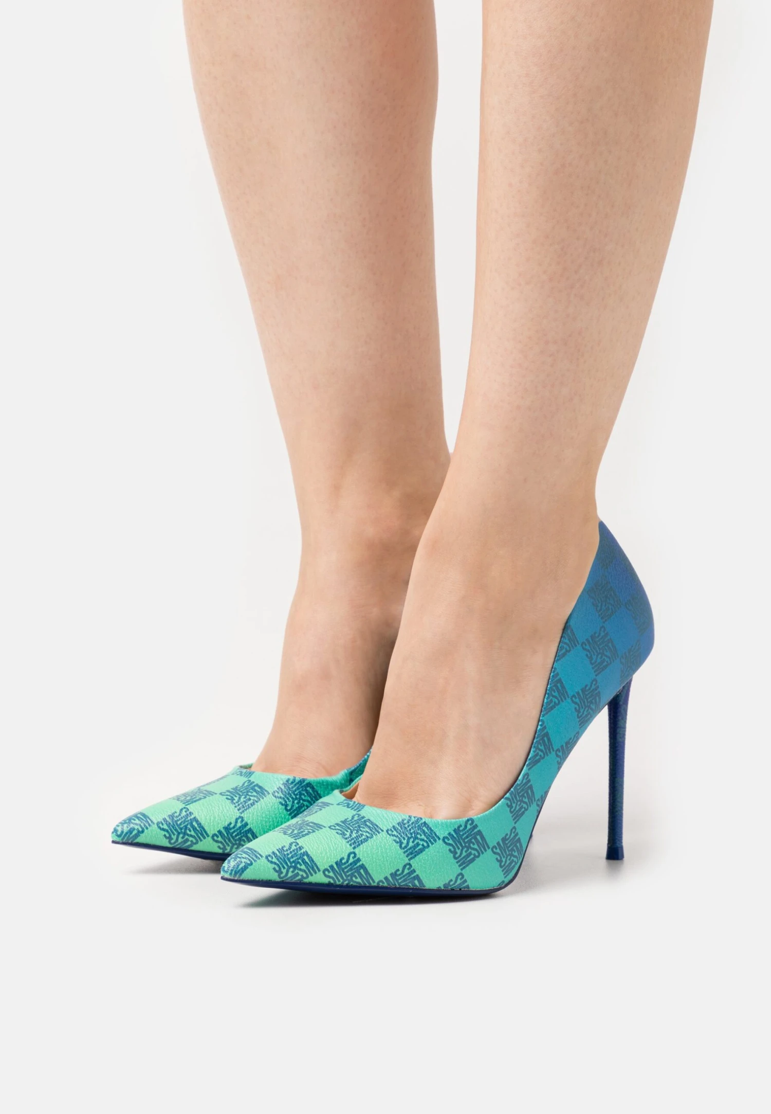 Steve Madden Vala - Klassieke Pumps - Blue/Turquoise 1 Steve Madden Vala - Klassieke Pumps - Blue/Turquoise