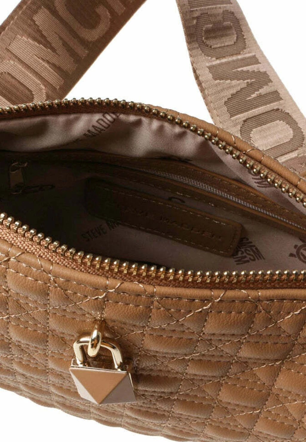 Steve Madden Bmoon - Schoudertas - Camel 3 Steve Madden Bmoon - Schoudertas - Camel - Afbeelding 3