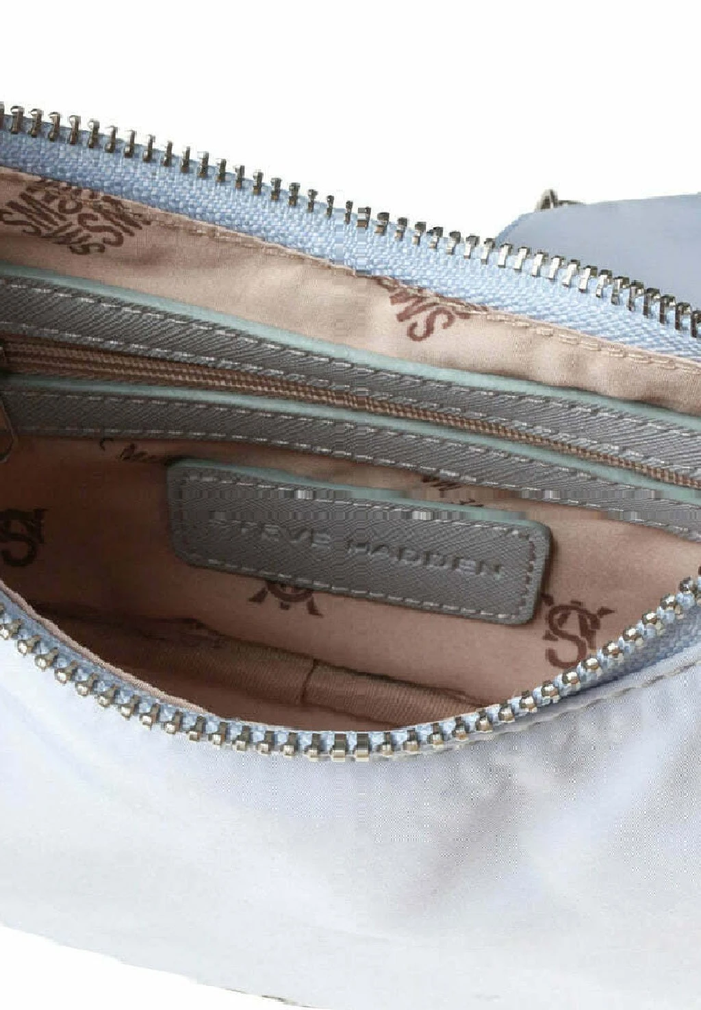 Steve Madden Bvital-T - Schoudertas - Sky Blue 5 Steve Madden Bvital-T - Schoudertas - Sky Blue - Afbeelding 5