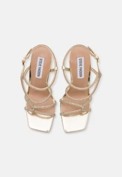 Steve Madden Implicit - Sandalen Met Hoge Hak - Gold 11 Steve Madden Implicit - Sandalen Met Hoge Hak - Gold -Steve Madden e311f8ec204b4c618046f2adf337f146