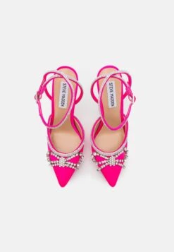 Steve Madden Vibrantly - Sandalen Met Hoge Hak - Pink -Steve Madden e372a4a5b89e48dba8d472c203a35618