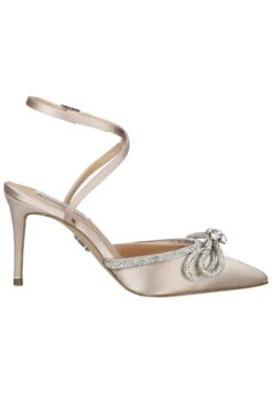 Steve Madden Hoge Hakken - Natural -Steve Madden e3e7c657399d4f16b11cbfcaf077a008