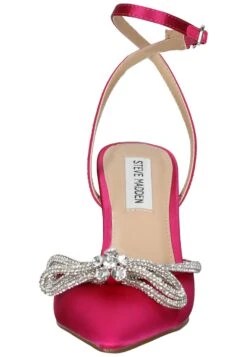 Steve Madden Hoge Hakken - Fuchsia -Steve Madden e434db8b58ab4ae8a7487ee9237dcf0b
