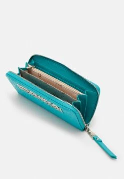 Steve Madden Bink - Portemonnee - Teal -Steve Madden e45121bc4a2c4060884dd001eccbe3aa