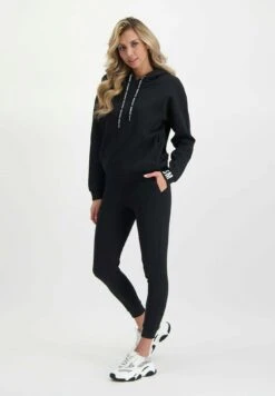 Steve Madden Iaglow- Trainingsbroek - Black