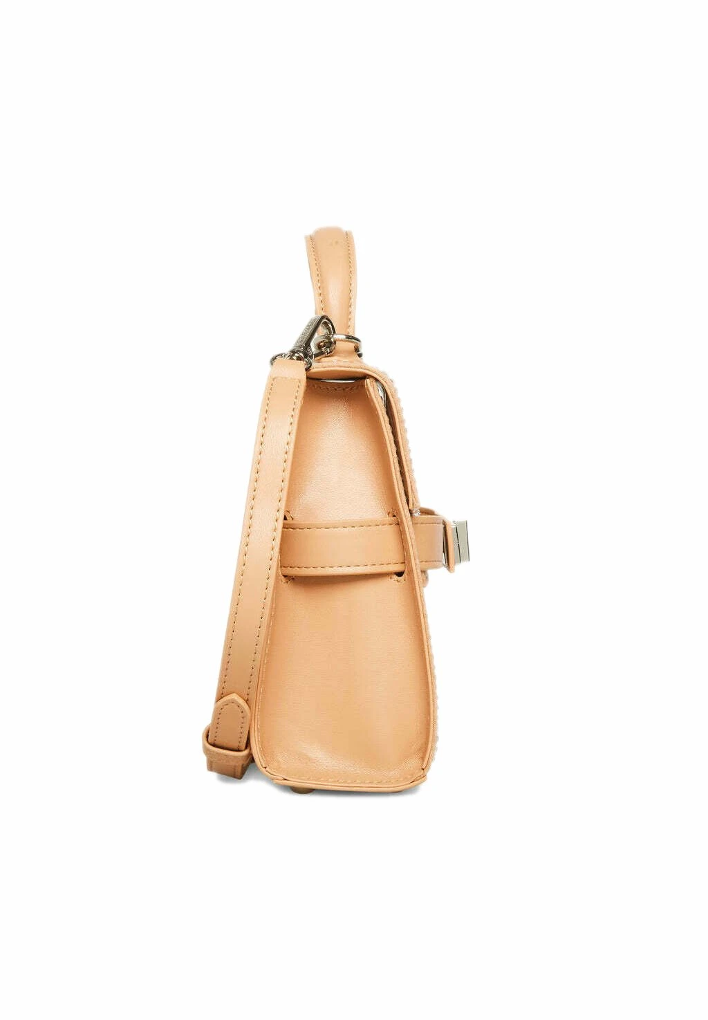 Steve Madden Brefines- Schoudertas - Silver 3 Steve Madden Brefines- Schoudertas - Silver - Afbeelding 3