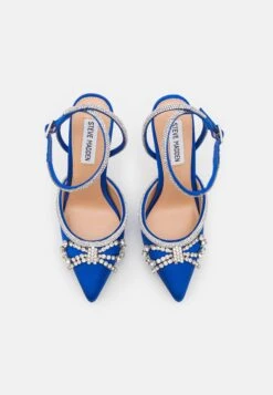 Steve Madden Vibrantly - Sandalen Met Hoge Hak - Blue -Steve Madden e4b7b734cae4425dac363619528f28de