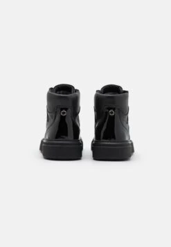 Steve Madden Sneakers Hoog - Black -Steve Madden e545dda97dde4f049ba93a7f8225db98