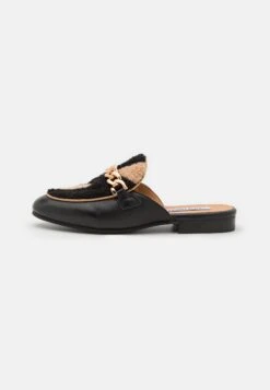 Steve Madden Markie - Muiltjes - Black