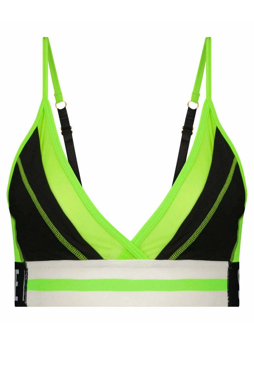 Steve Madden Sport Bh - Neon Green 3 Steve Madden Sport Bh - Neon Green - Afbeelding 3