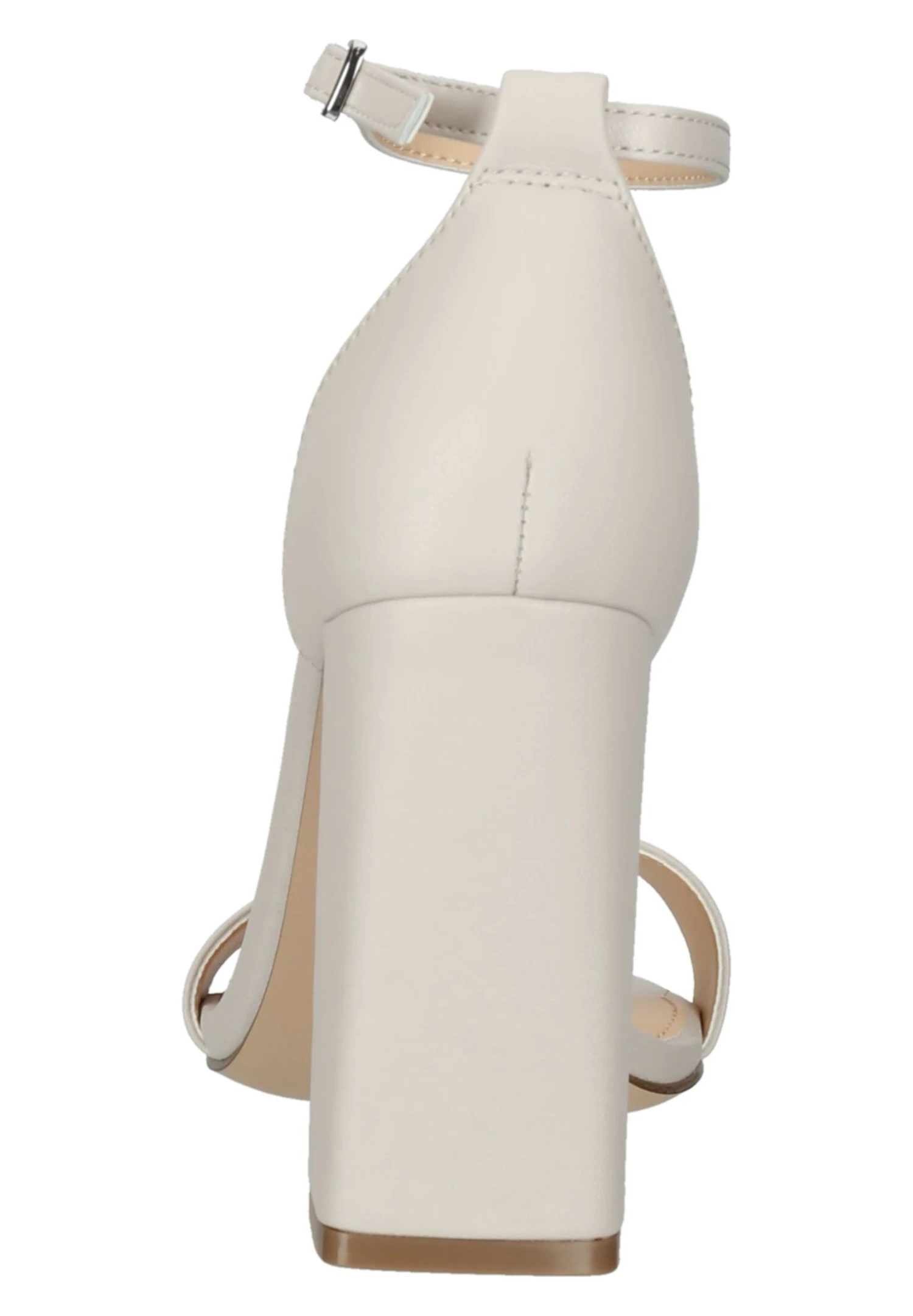 Steve Madden Sandalen Met Hoge Hak - Bone Leather 4 Steve Madden Sandalen Met Hoge Hak - Bone Leather - Afbeelding 4