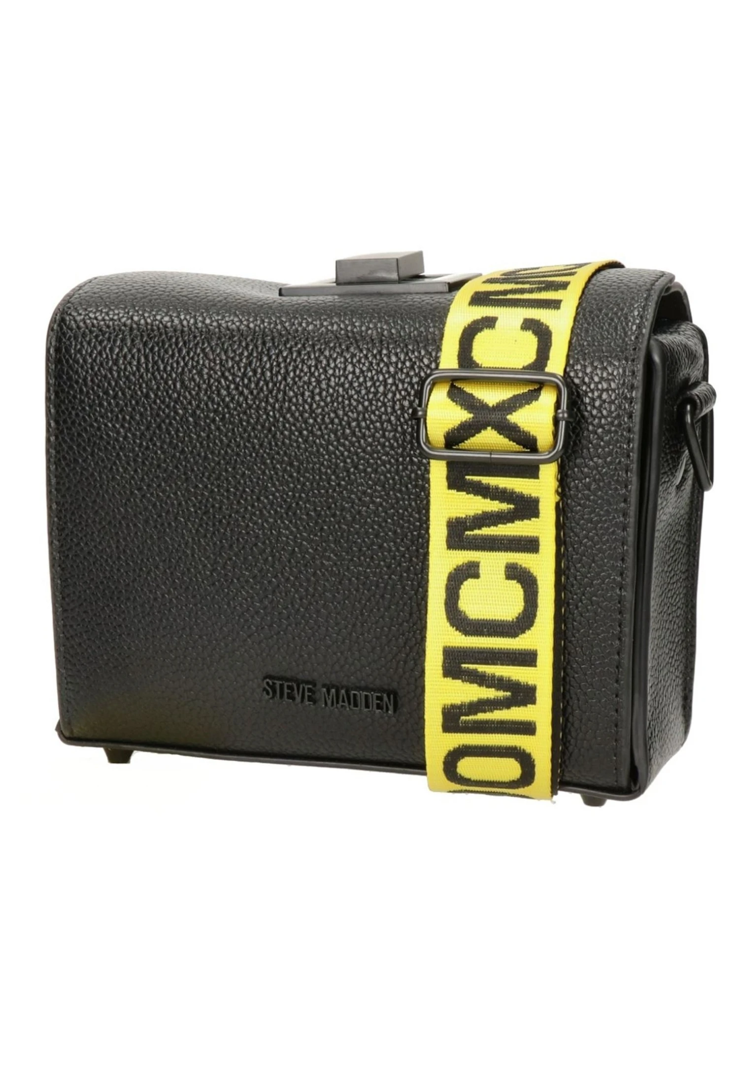 Steve Madden Schoudertas - Zwart 1 Steve Madden Schoudertas - Zwart