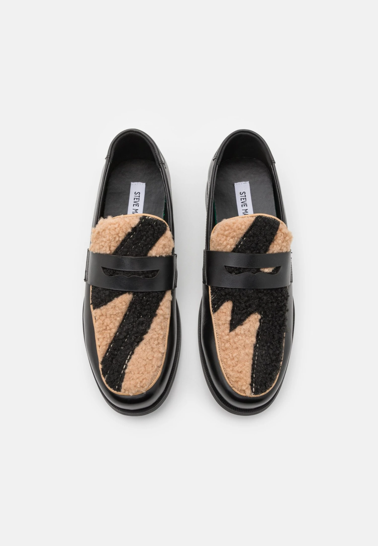 Steve Madden Adan - Instappers - Black 4 Steve Madden Adan - Instappers - Black - Afbeelding 4