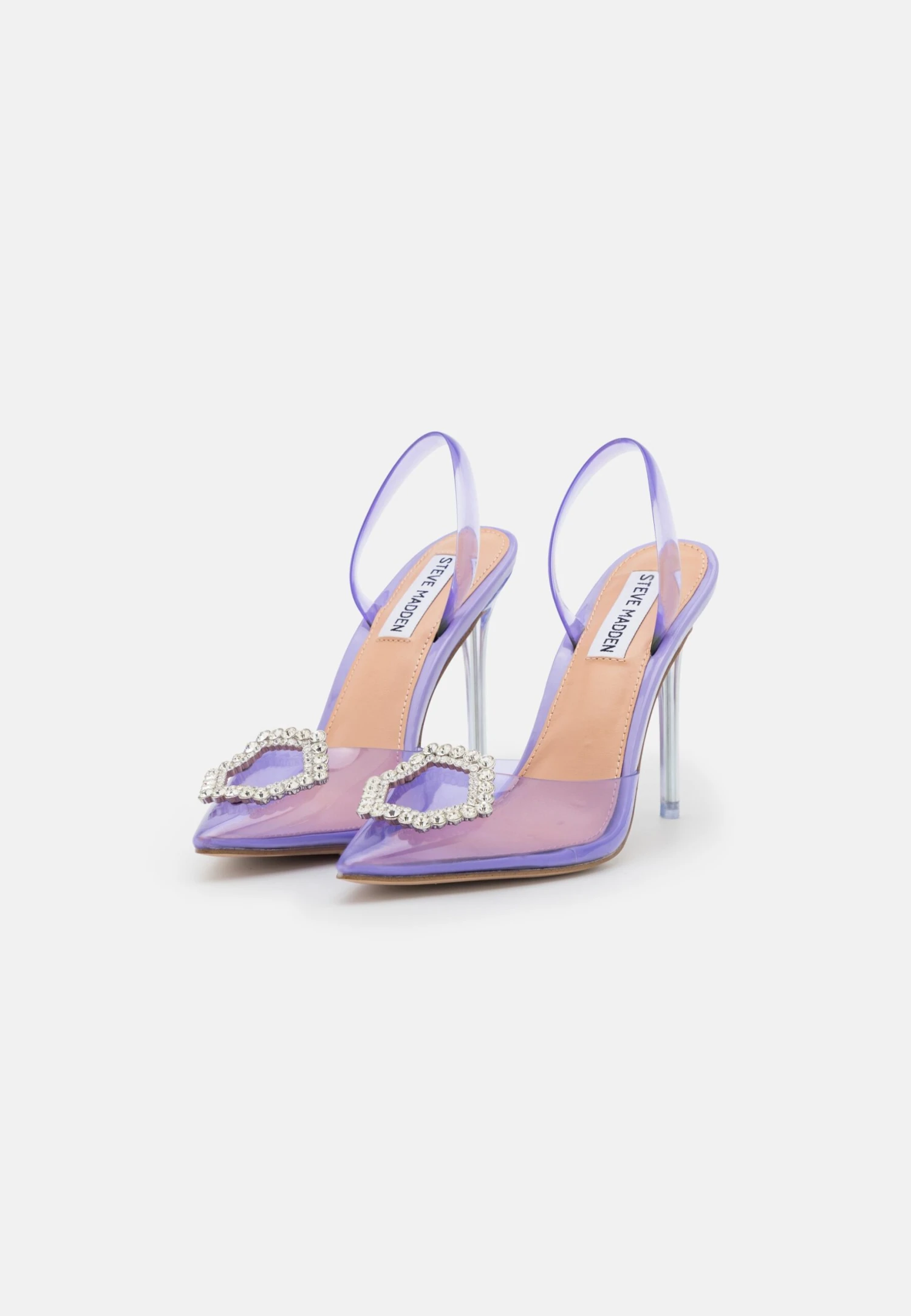 Steve Madden Vionnet - Sandalen Met Hoge Hak - Lavender Blooms 3 Steve Madden Vionnet - Sandalen Met Hoge Hak - Lavender Blooms - Afbeelding 3