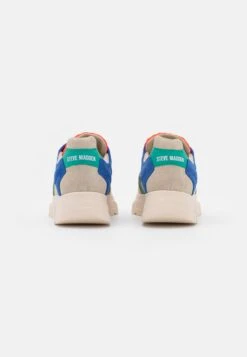 Steve Madden Poppy - Sneakers Laag - Blue/Multi-Coloured 9 Steve Madden Poppy - Sneakers Laag - Blue/Multi-Coloured -Steve Madden e9e91c9744aa4c0baebed0a46951e147