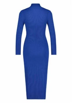 Steve Madden Astrid- Gebreide Jurk - Blue -Steve Madden e9f1d22242d44ac7985e4b7f8bb84566