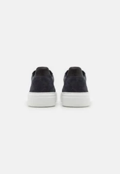 Steve Madden Brent - Sneakers Laag - Black/Dark Navy -Steve Madden ea2eaf0265324ef198f7aac92d5e3554