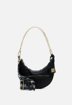 Steve Madden Bperth - Handtas - Black/Gold