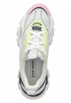 Steve Madden Sneakers Laag - Black Bone -Steve Madden eaafac40a6b34004bf8af23ce29e4139