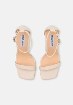 Steve Madden Uphill - Sandalen Met Hoge Hak - Bone 11 Steve Madden Uphill - Sandalen Met Hoge Hak - Bone -Steve Madden eab8724111094fa590b6a7dd23e9477e