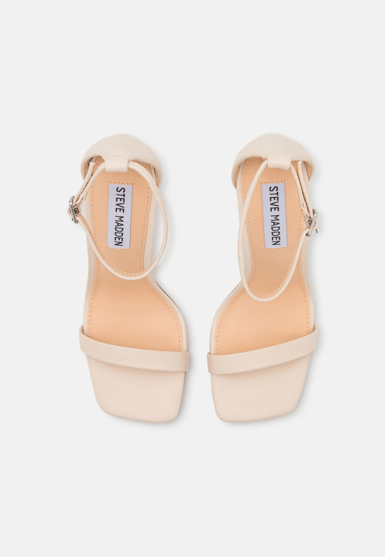 Steve Madden Uphill - Sandalen Met Hoge Hak - Bone 6 Steve Madden Uphill - Sandalen Met Hoge Hak - Bone - Afbeelding 6