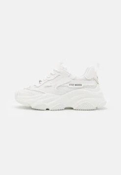 Steve Madden Possession - Sneakers Laag - White 10 Steve Madden Possession - Sneakers Laag - White -Steve Madden ec27ad5469b543648253ce8866e9e5f1