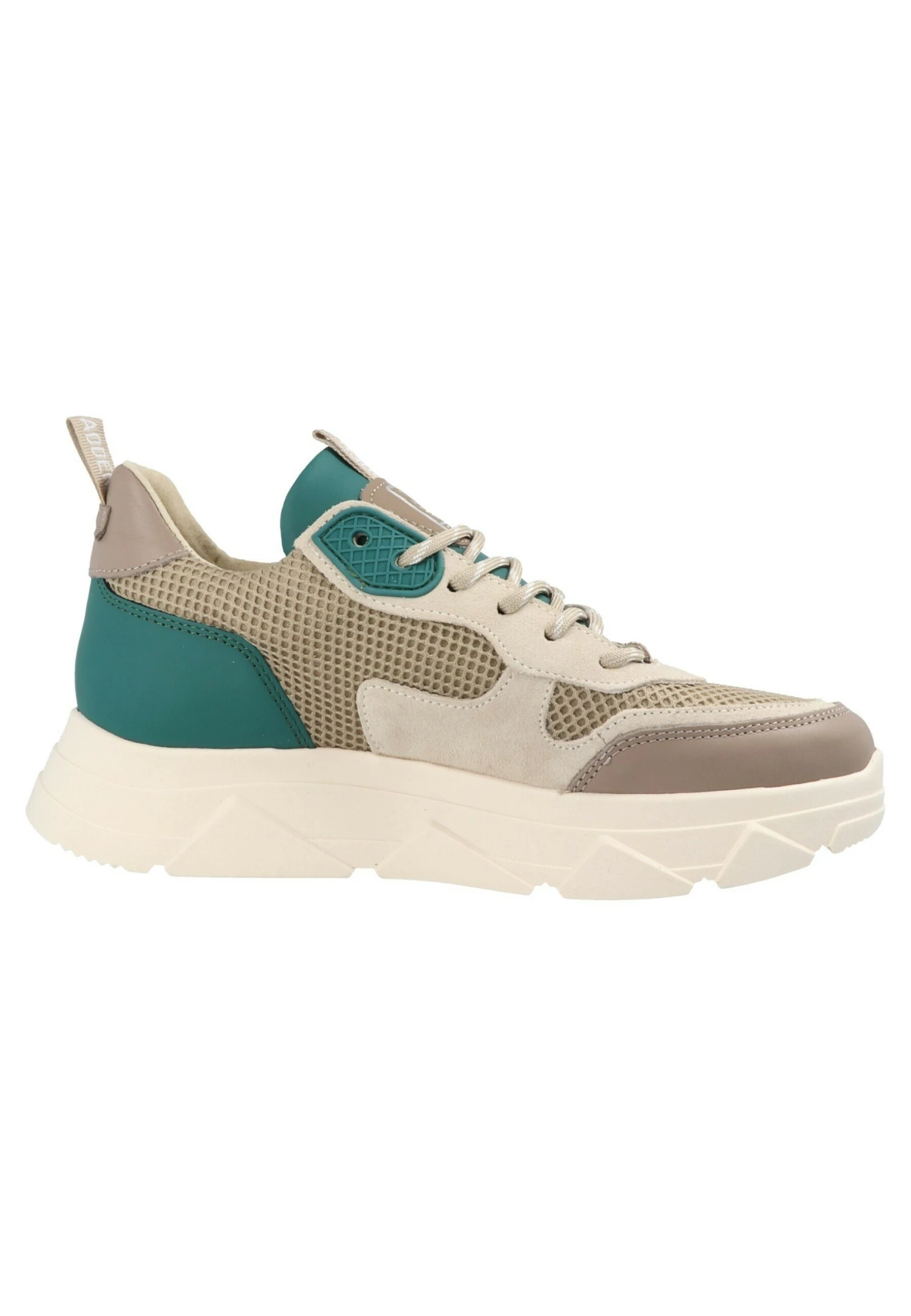 Steve Madden Pitty- Sneakers Laag - Taupe 6 Steve Madden Pitty- Sneakers Laag - Taupe - Afbeelding 6