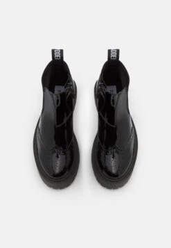 Steve Madden Joama - Korte Laarzen - Black -Steve Madden ed71d0ee07b7403aa0102d3ea515791f