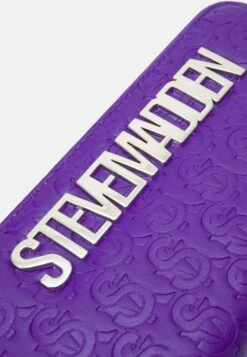 Steve Madden Bink - Portemonnee - Purple -Steve Madden edf0b95e7dc4462a98057ac3bbee0d66