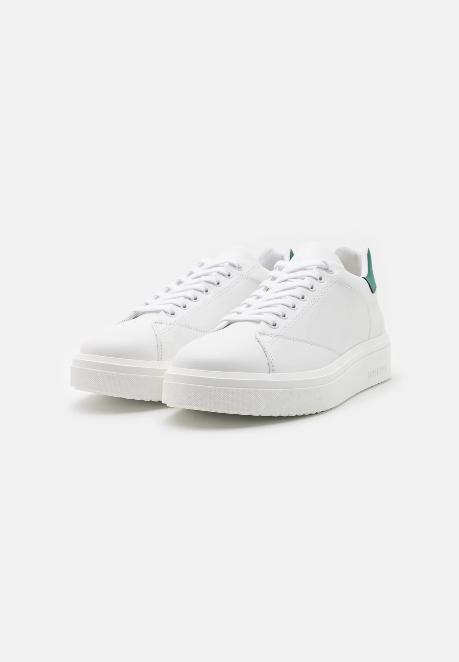 Steve Madden Fynner - Sneakers Laag - White/Emerald 2 Steve Madden Fynner - Sneakers Laag - White/Emerald - Afbeelding 2